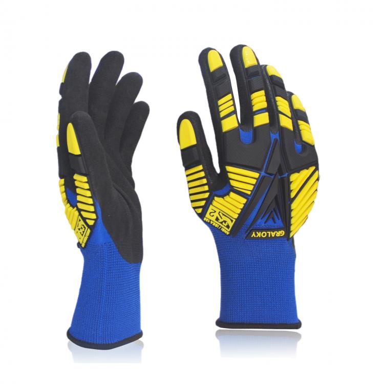 Anti impact gloves 003